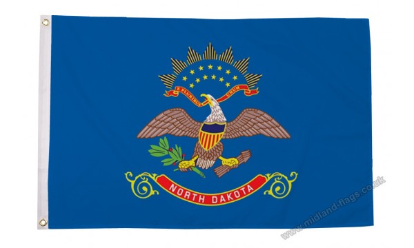 North Dakota Flag